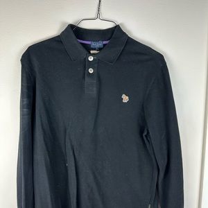 Paul Smith Long sleeved polo